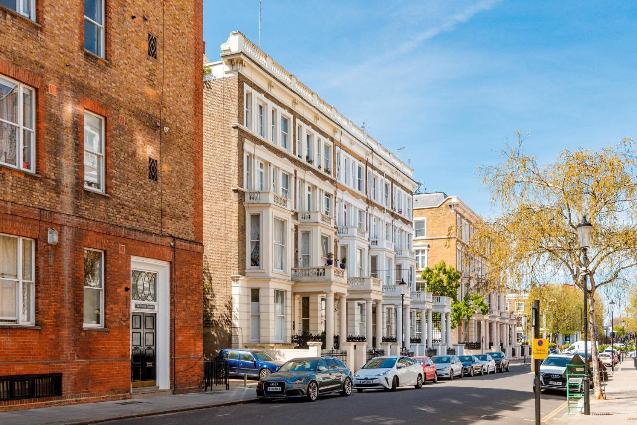 Stunning Home Near Earl'S Court By Underthedoormat London Exterior foto