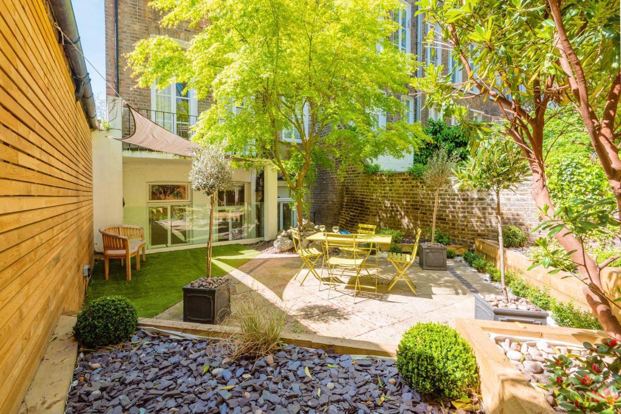 Stunning Home Near Earl'S Court By Underthedoormat London Exterior foto