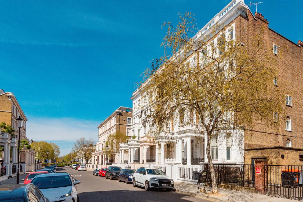 Stunning Home Near Earl'S Court By Underthedoormat London Exterior foto